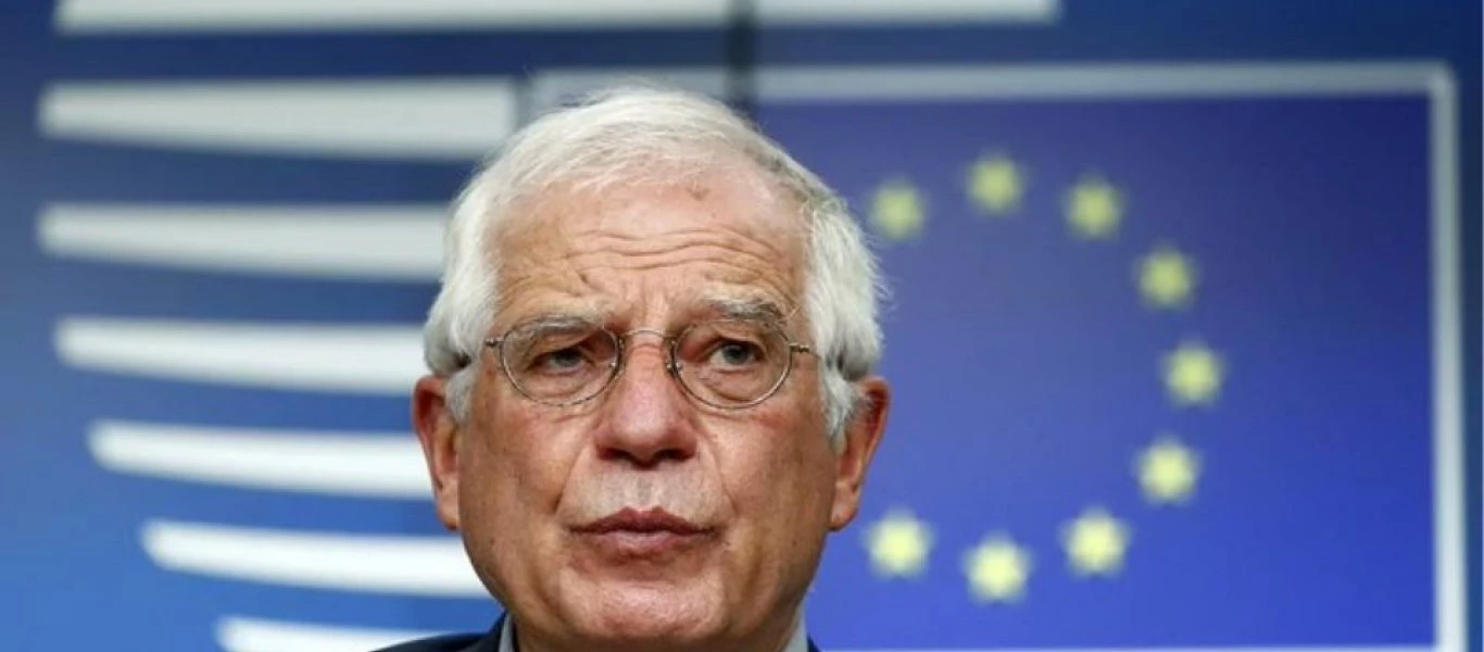 «Εγκάρδια και ειλικρινής» η συζήτηση με τον Μ.Τσαβούσογλου δήλωσε ο Ζ.Μπορέλ